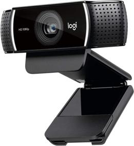 img 3 attached to 🎥 Renewed Logitech C922x Pro Stream Webcam - 1080p HD Camera for Streaming and Recording at 60 FPS with Background Replacement Technology for Enhanced SEO