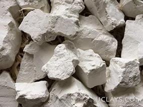 img 4 attached to Kaolin Edible Clay Chunks (Lump): Natural Food Grade for Eating, 1 lb (450g) – Benefits, Recipes and Uses!