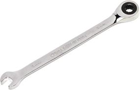 img 4 attached to Ultimate Efficiency: GEARWRENCH 9106 Combination Ratcheting Wrench Unleashed!