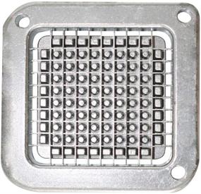 img 4 attached to 🍟 Efficient Caspian 1/4 Inches French Fry Blade and Push Block Assembly for Hassle-Free Vegetable Slicing: Potato Chopper Cutter Part, 1 Piece