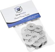 🧵 sewnote 10 bobbins compatible with juki tl2010q, tl2000qi, tl 98e, tl98q, tl98qe logo