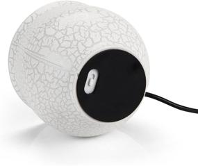 img 1 attached to 🔊 RIIPOO USB Powered Computer Speakers - Small Desktop White Speakers for PC & Laptop