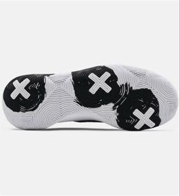 img 1 attached to Under Armour Unisex Spawn Basketball Men's Shoes in Athletic