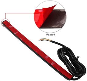 img 2 attached to Universal Light Signal Flexible Motorcycle