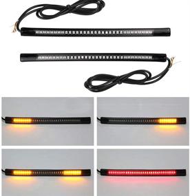 img 4 attached to Universal Light Signal Flexible Motorcycle