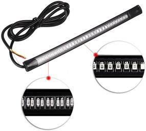 img 3 attached to Universal Light Signal Flexible Motorcycle