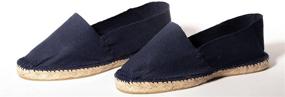 img 3 attached to PARGAS MIAMI Authentic Espadrille Numeric_8_Point_5 Men's Shoes and Loafers & Slip-Ons