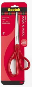 img 3 attached to Convenient and Versatile: 1408 Household Scissor - 8In