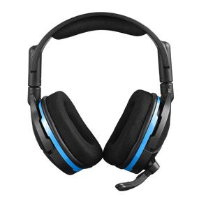 img 3 attached to Turtle Beach Stealth 600 Wireless Gaming Headset with Surround Sound for PlayStation 5 and PlayStation 4