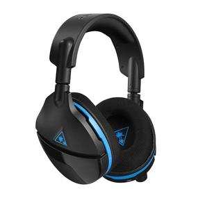 img 2 attached to Turtle Beach Stealth 600 Wireless Gaming Headset with Surround Sound for PlayStation 5 and PlayStation 4