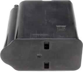 img 1 attached to 🚗 Dorman 911-198 Charcoal Canister for Ford, Lincoln, and Mercury Models with Evaporative Emissions