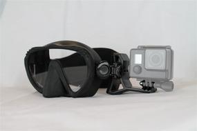 img 1 attached to 🎥 Action Camera Mount - Dive Mount Mask Strap