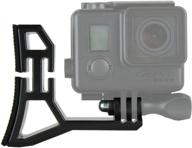 🎥 action camera mount - dive mount mask strap logo