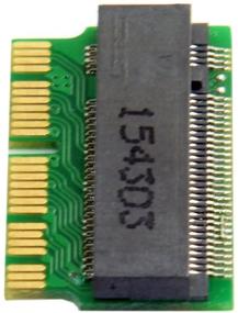 img 1 attached to 💾 Cablecc M.2 NGFF M-Key SSD Convert Card for A1493 A1502 A1465 A1466 (2014 2015, 12+16pin)