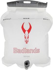 img 4 attached to 🚰 Stay Hydrated with the Badlands Insulated Hydration Reservoir and Drinking Tube