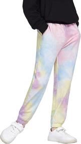 img 1 attached to Спортивные штаны Greatchy Joggers Comfort Legging