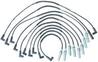 top-performing walker products 900-1413 thundercore ultra spark plug wire set logo
