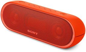 img 3 attached to 🔊 Sony XB20 Красный портативный беспроводной Bluetooth-динамик: Повысьте уровень удовольствия от прослушивания!