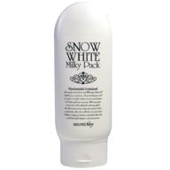 🌟 secret key snow white milky pack: brightening and moisturizing korean cosmetic, 200g logo