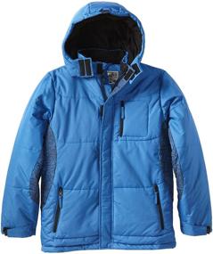 img 2 attached to 🧥 Rothschild Big Boys' Thermal Puffer Jacket