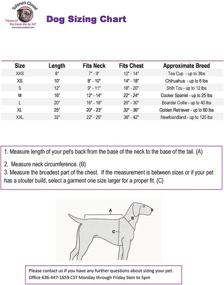 img 1 attached to 🐾 Adjustable Fit Step-into Pet Cover with Short Sleeves - Cover Me by Tui, Small, Yellow