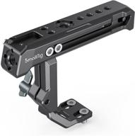 versatile smallrig top handle compatible with sony xlr-k1m/k2m/k3m & panasonic dmw-xlr1 adapter 3082 logo