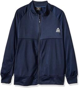 img 2 attached to Reebok Essentials Track Jacket Bright