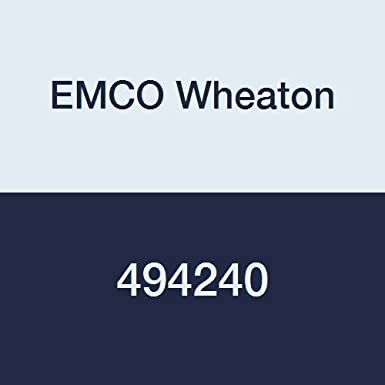 emco wheaton 494240 렌치 어댑터 로고