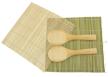 happy sales bamboo sushi paddles logo
