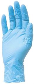img 1 attached to CTB Disposable Nitrile Gloves, Size X-Large - Case of 1000 Gloves/10 Boxes - Latex Free, Powder-Free, Multi Purpose