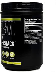 img 3 attached to Universal Nutrition BCAA Stack Glutamine Sports Nutrition