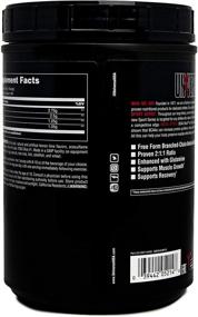 img 1 attached to Universal Nutrition BCAA Stack Glutamine Sports Nutrition