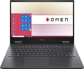 img 4 attached to 💻 Ноутбук для игр HP OMEN 15.6", AMD Ryzen 7 4800H, 16 ГБ DDR4 3200 МГц, 1 ТБ PCIe NVMe M.2 SSD, NVIDIA GeForce GTX 1660 Ti, подсветка клавиатуры, Windows 10 Home