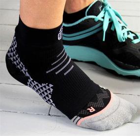 img 2 attached to Производительный бандаж для стопы Pro-Tec Athletics Plantar Fasciitis PF: Предельная поддержка и облегчение от боли в стопе