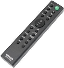 img 3 attached to 🎮 Sony HT-XT100 Replacement Remote Control - RMT-AH102U: The Perfect Companion for Your Home Theatre System