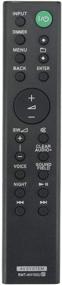 img 4 attached to 🎮 Sony HT-XT100 Replacement Remote Control - RMT-AH102U: The Perfect Companion for Your Home Theatre System