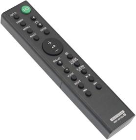 img 2 attached to 🎮 Sony HT-XT100 Replacement Remote Control - RMT-AH102U: The Perfect Companion for Your Home Theatre System