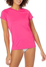img 4 attached to Amazon Essentials Womens Short Sleeve Quick Dry
