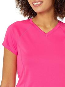 img 2 attached to Amazon Essentials Womens Short Sleeve Quick Dry