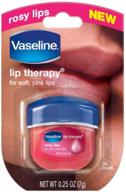 vaseline rosy therapy size 25z logo