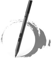 💻 microsoft compatible stylus with improved rejection and pressure sensitivity logo