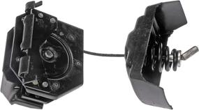 img 1 attached to 🔧 Dorman 924-517: Quality Spare Tire Hoist for Cadillac, Chevrolet, and GMC Models