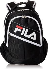 img 4 attached to 🎒 Рюкзак Fila August для ноутбука и планшета: улучшенное название продукта, дружественное для SEO.