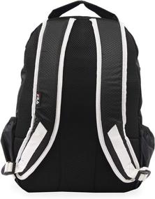 img 2 attached to 🎒 Рюкзак Fila August для ноутбука и планшета: улучшенное название продукта, дружественное для SEO.