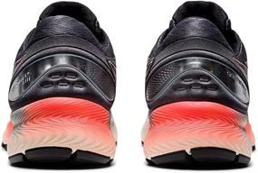 img 1 attached to 🏃 ASICS Men's Gel-Nimbus 22 Lite-Show Running Shoes: Enhanced Visibility and Comfort for Active Men