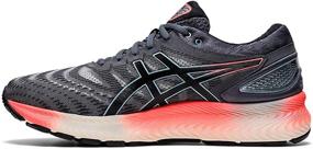 img 2 attached to 🏃 ASICS Men's Gel-Nimbus 22 Lite-Show Running Shoes: Enhanced Visibility and Comfort for Active Men