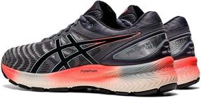 img 3 attached to 🏃 ASICS Men's Gel-Nimbus 22 Lite-Show Running Shoes: Enhanced Visibility and Comfort for Active Men