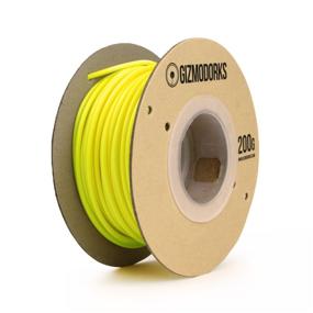 img 2 attached to 🌈 Gizmo Dorks Fluorescent Filament: Optimal 3D Printing Solution