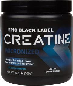 img 3 attached to Epic Creatine Micronized Raspberry Flavor