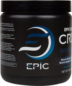 img 2 attached to Epic Creatine Micronized Raspberry Flavor